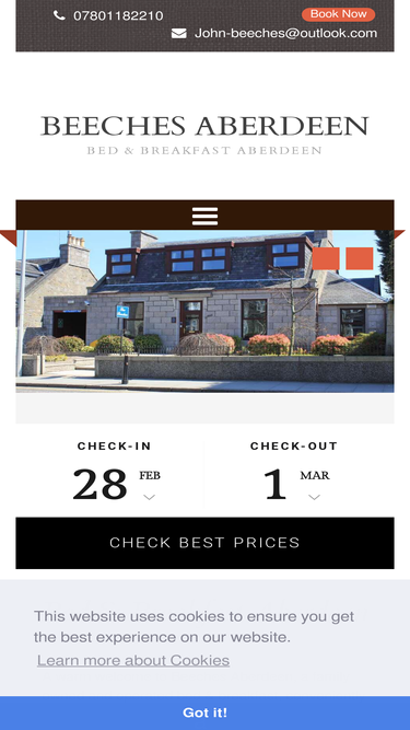 beeches-aberdeen.com