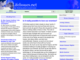 lifeissues.net