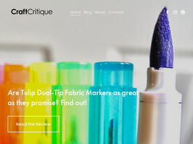 craftcritique.com