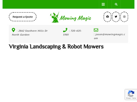 mowingmagic.com