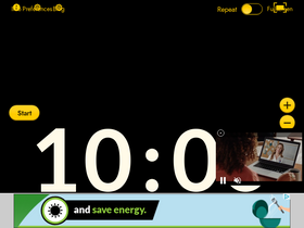'bigtimer.net' screenshot