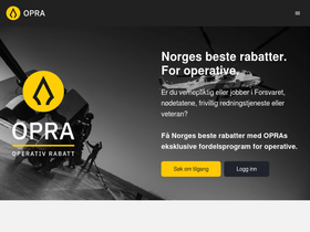 opra.no
