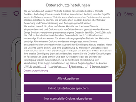 'cyclotest.de' screenshot
