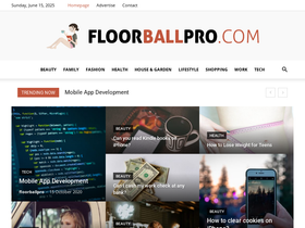 floorballpro.com