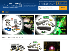 cascadelaser.com