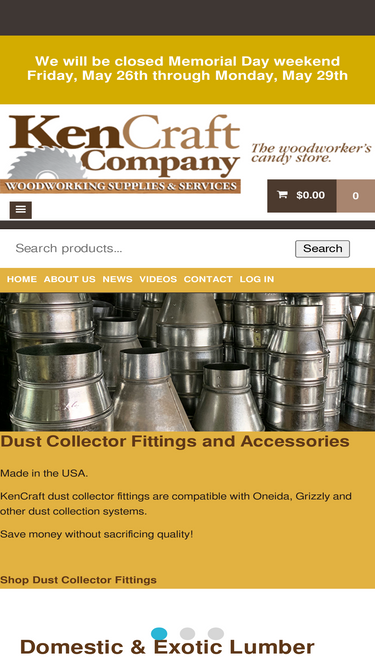 kencraftcompany.com