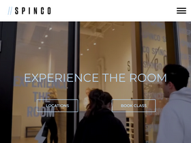 'spinco.ca' screenshot