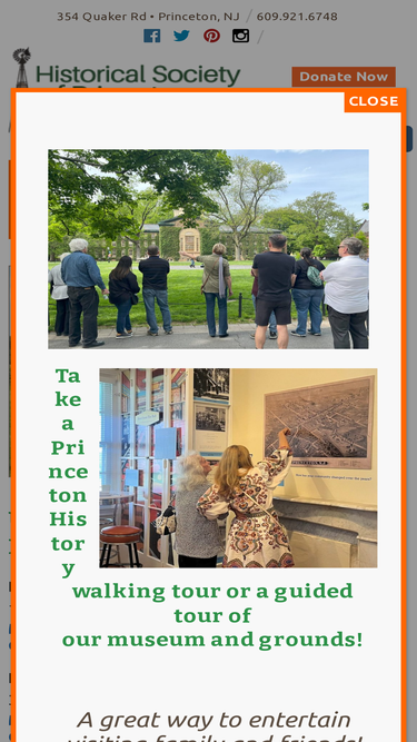 princetonhistory.org
