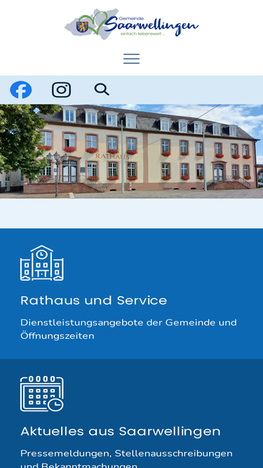 saarwellingen.de