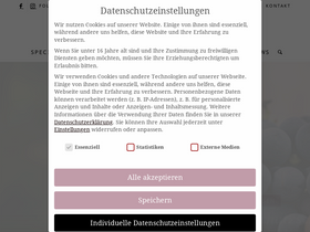 'beautypunk.com' screenshot