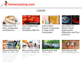 'homemaking.com' screenshot