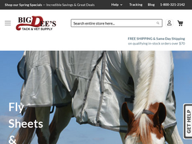 'bigdweb.com' screenshot