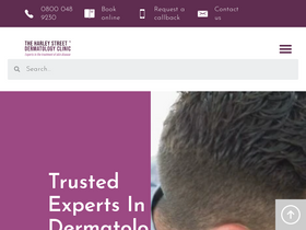theharleystreetdermatologyclinic.co.uk