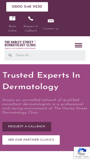 theharleystreetdermatologyclinic.co.uk