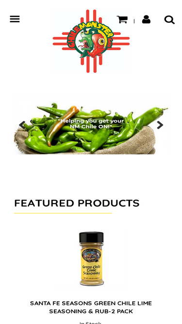 chilemonster.com