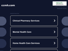ccmh.com