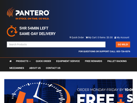 pantero.com