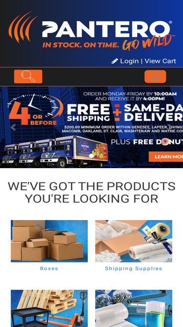 pantero.com