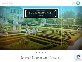 weddingestates.com