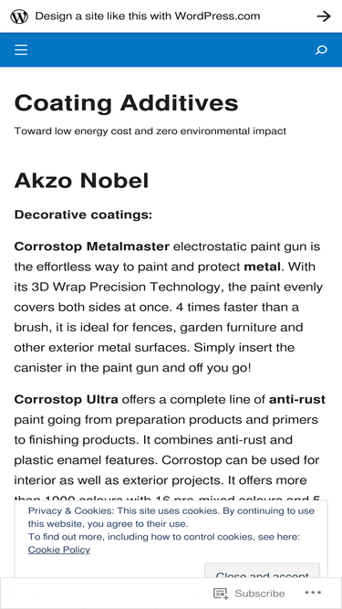 coatingadditives.wordpress.com