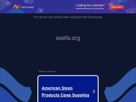 asefa.org