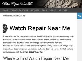 toolswatchrepair.com