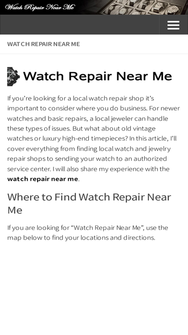 toolswatchrepair.com