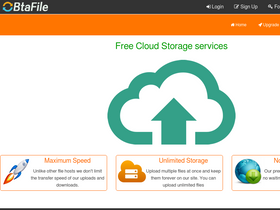 'btafile.com' screenshot