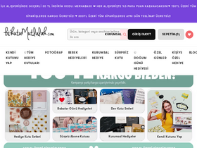 'bikutumutluluk.com' screenshot