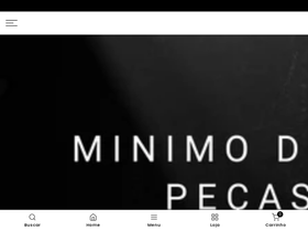 pedrabrancaacessorios.com.br homepage screenshot