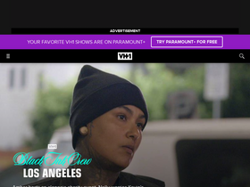 'vh1.com' screenshot