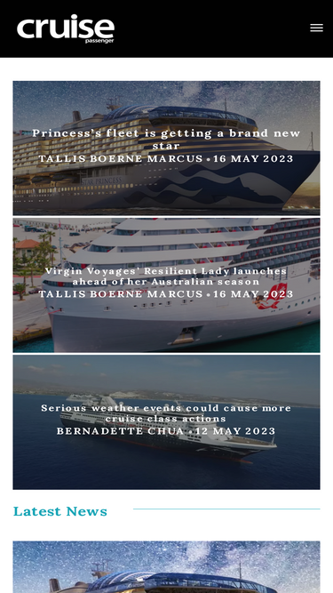 cruisepassenger.com.au