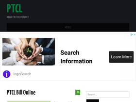 'ptclpk.com' screenshot
