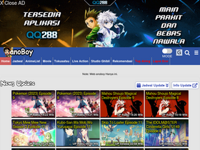 'anoboy.ninja' screenshot