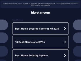 hkvstar.com