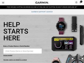 support.garmin.com