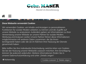 gebr-maser.de