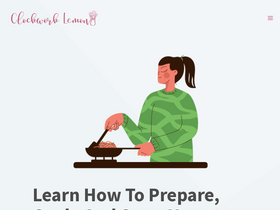 'clockworklemon.com' screenshot