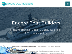 encoreboatbuilders.com