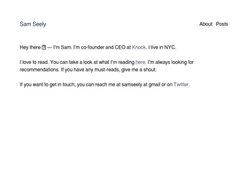 samseely.com