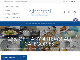 chantal.com