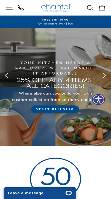 chantal.com