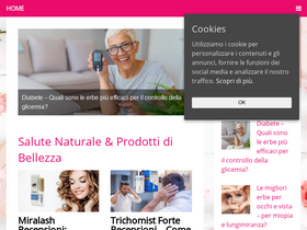 'stile-bio.com' screenshot