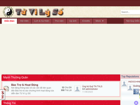 'tuvilyso.org' screenshot