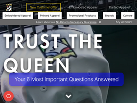 'queensboro.com' screenshot