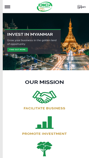 dica.gov.mm