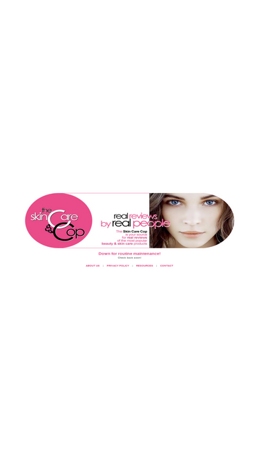 skincarecop.com