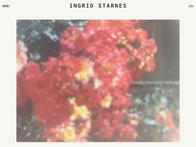 ingridstarnes.com