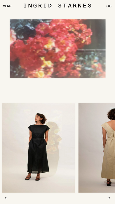 ingridstarnes.com