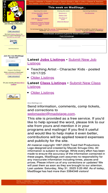 madstage.com